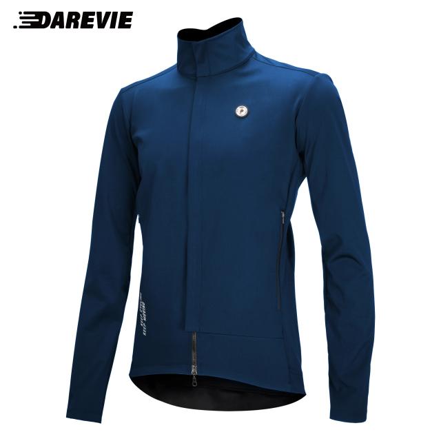 DAREVIE Jaqueta Ciclismo Inverno Lã Térmica À Prova De Vento 10℃