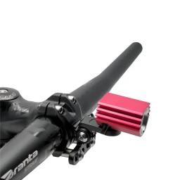 Mountain Bike Farol Clip Bracket, Bicicleta Lâmpada Titular, Esporte Câmera Light Rack, Dropshipping, Hotselling - Image 5
