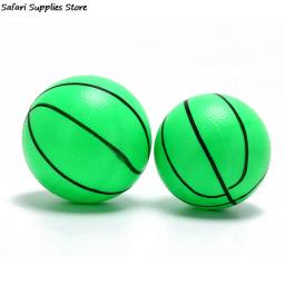 1 pc 12cm inflável pvc basquete voleibol bola de praia criança adulto esportes brinquedo cor aleatória - Image 5