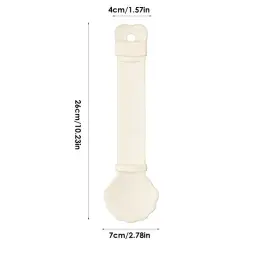 Colher de comida úmida para gato, trata dispensar colher, colheres multifuncionais para animais de estimação, alimentador portátil - Image 6