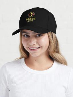 Boné Club America para homens e mulheres, chapéu de sol para crianças - Image 6