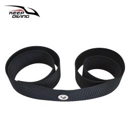 Ajustável Backplate Arnês Set para Mergulho, BCD Ultraleve Backplane Acessórios, Crotch Strap, Cinto de Peso, Acessórios de Mergulho - Image 3