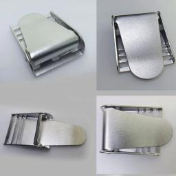 Cinto de mergulho autônomo, fivela de liberação rápida, cintos pesados, arnês para 5cm, 316 SS - Image 5