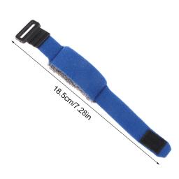 High-Elasticity Noise Damper for Guitar, Guitar Mute Strap, fácil de usar, instrumentos de cordas, acessórios para baixo Ukulele, 1Pc - Image 6