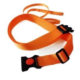 Correia de cinto de natação estático para bóia inflável de natação bolsas de ar flutuadores G99D - Image 3