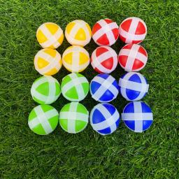 Montessori DartBoard Sticky Ball Target, Brinquedo do jogo de tiro, Ventosa, Lance bola, Catch Interactive Toy, Pai-Filho, 3.4cm, 10Pcs - Image 3