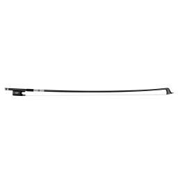 Avançado nível orquestra violoncelo arco 4/4 tamanho de fibra carbono com prata seda trançado ébano sapo 4/4 violoncelo violino instrumentos da família - Image 5