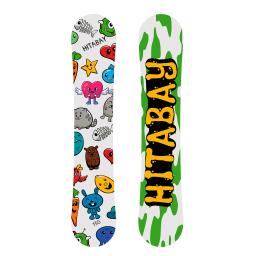 Rancoo Ski Snowboard Fabricantes Snowboards fabricados na China Conjunto de snowboard - Image 3