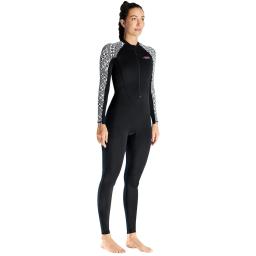 Fato de mergulho lycra para homens e mulheres, roupa de surf alta elasticidade, costura, pele de mergulho, medusa, pele de mergulho, UPF50 +, novo - Image 2