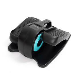 Sob a mesa elíptica Peddler portátil exercitador de pedal para pés e pernas para casa ou trabalho opcional - Image 5