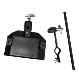 Cowbell titular com montagem suporte, percussão acessório para festa - Image 2