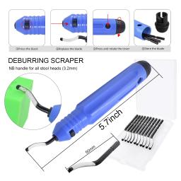 Kit de ferramentas, faca de corte, cortador de borda, peças de impressora 3d, chave, agulha para bocal, raspador, cabo de corte - Image 2