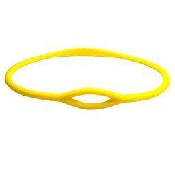 Mergulho Scuba Dive Silicone Regulador Colar Suporte, bocal flexível, Polvo Anel, 76cm - Image 2