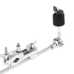 Drum Cymbal Stand para iniciantes, Drum Set, Drum Clamp, Drum Stand, acessórios para instrumentos, Drum Booming Rats, Tilt Snare - Image 6