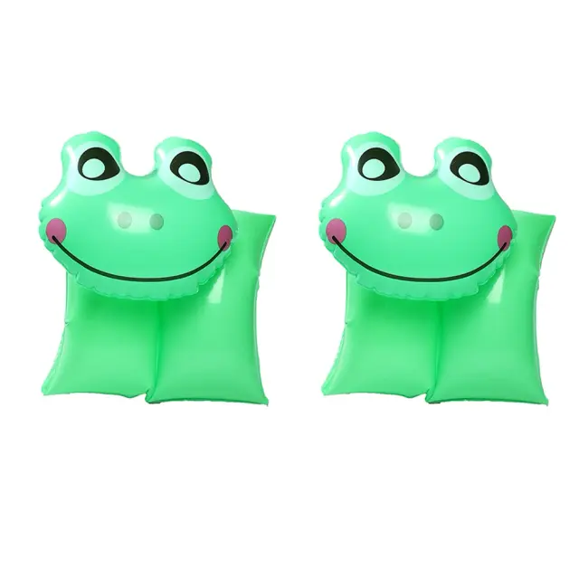 Flutuador Inflável Divertido para Adultos e Crianças com Design de Animal, Segurança e Estilo para Natação e Treinamento em Duas Peças