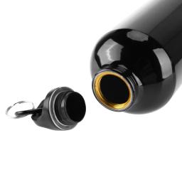 500ml esportes garrafa de água ciclismo acampamento garrafa de água liga de alumínio bicicleta esportes ao ar livre beber copo metal chaleira - Image 6