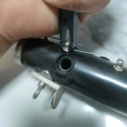 Alicate de instalação para remoção de mola de agulha, saxofone, clarinete, flauta, ferramentas de reparo - Image 4