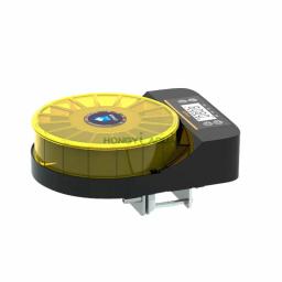 Alimentador automático do tanque de peixes do alimentador preciso multi-crescimento aplicação larga plástico temporizador eletrônico suprimentos de aquário 200ml - Image 2