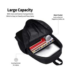 Skibidi-Titan Speakerman Bolsa escolar para adolescentes, Mochila para menino, Bolsa de Viagem Anime para banheiro - Image 5
