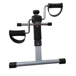 Bicicleta portátil mini pedal exercício Home Exerciser Mini Ciclo Fitness Exercício Bike Mini Bicicleta Mão Braço e Pé Perna Trainer - Image 2