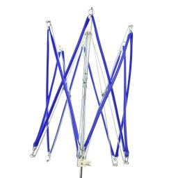 Suporte de fio rápido para costura, corda de fibra, enrolamento de lã, tricô guarda-chuva, artesanato rápido operado, acessórios DIY - Image 5