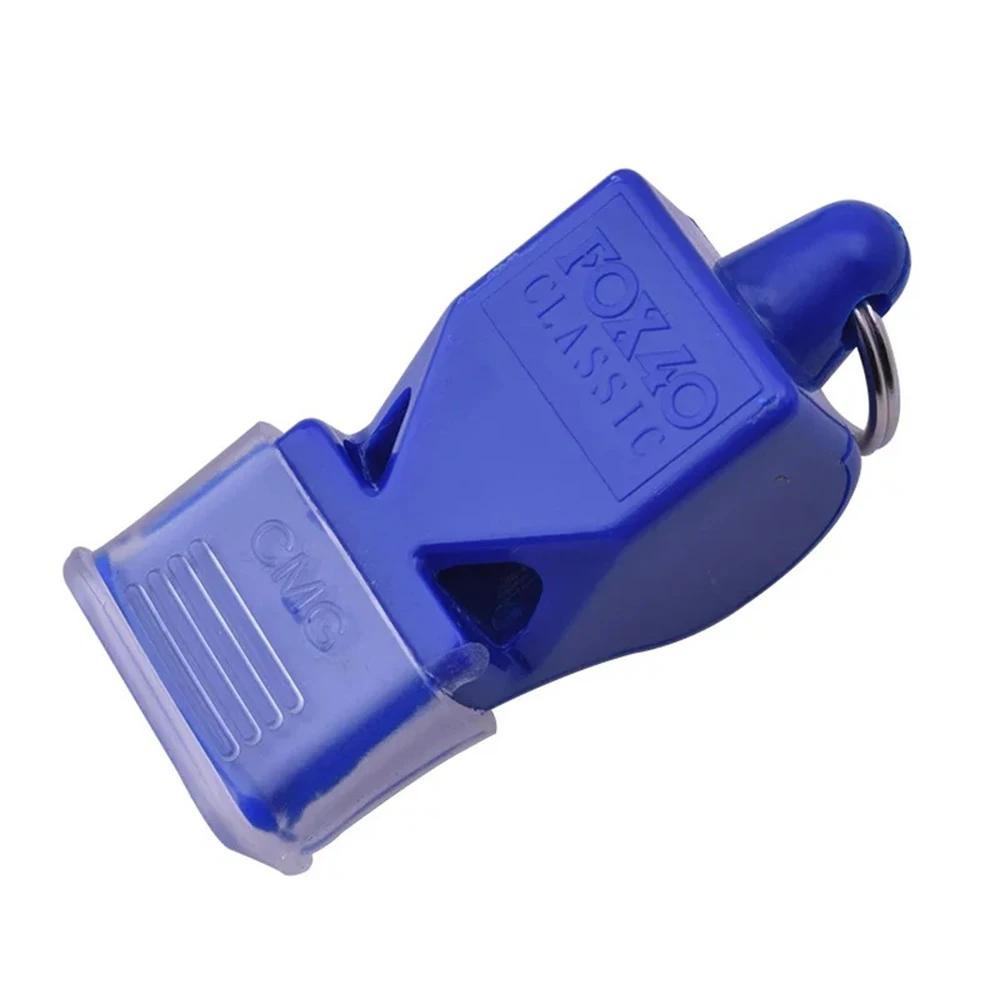 Apito De Treinador De Árbitro De Plástico, Sobrevivência Ao Ar Livre, Escola, Empresa, Ferramentas de Jogo, Futebol, Basquete, Corrida, Treinamento Esportivo - Image 1