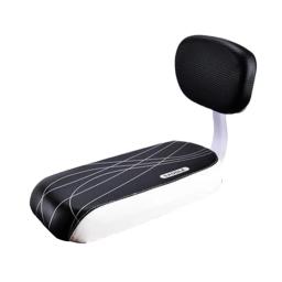 Almofada do assento traseiro de bicicleta com apoio para os pés, Esponja De Enchimento, Almofada do assento traseiro, Crianças, Portador de Segurança Infantil - Image 6