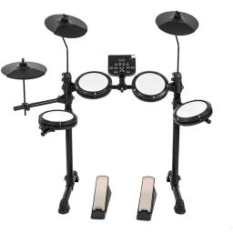Sensoriamento Sensível Performance Instrumentos Musicais, Bateria Eletrônica, Percussão para Iniciantes - Image 2