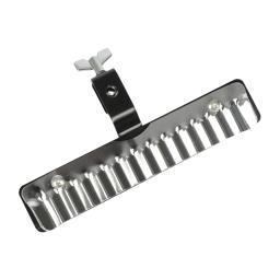 Montagem parafusos olhal padrão, Turbos Crasher para bateristas, peças percussão - Image 1