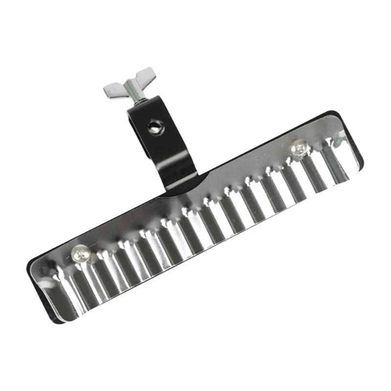 Montagem parafusos olhal padrão, Turbos Crasher para bateristas, peças percussão - Image 1