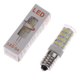 Inovador Mini LED Lâmpada de milho, Home Chandelier, Spotlight, Frigorífico Lamp, Lâmpadas de iluminação, Substituição, E14, 5W, 7W, AC 220V - Image 2