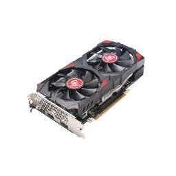 Placa gráfica Veineda RX 580 8GB 2048SP Placa De Vídeo PC Gaming GDDR5 256Bit PCI Express 3.0 × 16 Radeon GPU rx580 8g - Image 2