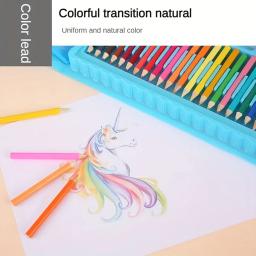 Conjunto de Caneta Aquarela para Pinturas, Arte Suprimentos, Inclui Muitas Ferramentas Coloridas Aleatórias, Presente Artístico, 208 Peças - Image 4