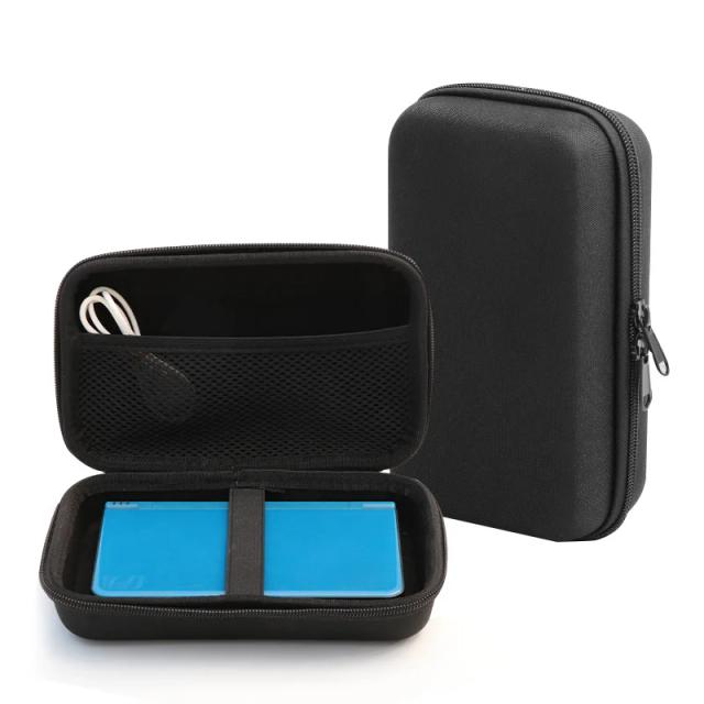Bolsa de Viagem Digital com Compartimentos para Armazenamento e Proteção do Gravador Multitrack Zoom H4n Pro e H6