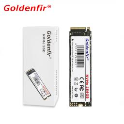 M2 ssd nvme 256gb golfir m.2 pcie 128gb 120gb 512gb 1t disco de estado sólido 2280 disco rígido interno para laptop desktop tlc/qlc - Image 2
