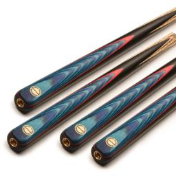 2022 novo bilhar jione uma peça snooker cue 10.3mmtip comprimento 145cm com snooker cue caso conjunto - Image 5