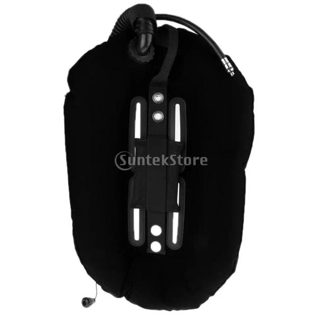 Compensador de Flutuabilidade BCD Donut Wing para Mergulho Profissional