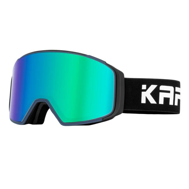 Kapvoe Óculos de Esqui Snowboard UV400 Anti-Nevoeiro