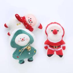 Árvore de Natal interativa para idosos, Brinquedos de pelúcia para gatos, Moer os dentes, Pet Shop - Image 3