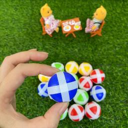 Crianças Catapult Gun Sticky Ball, Jogando Brinquedos, Dardos Acessórios, Ventosa, Esportes ao ar livre, Sticky Target, 10 Pcs, 20 Pcs - Image 2