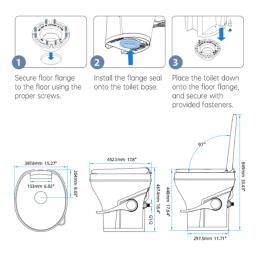 ALWAYSME RV Prefab WC - Image 2