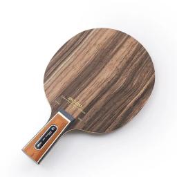 Boer lâmina de tênis de mesa defensiva lâmina longo shakehand fl curto penhold cs ping pong bat raquete ataque rápido ofensiva - Image 2
