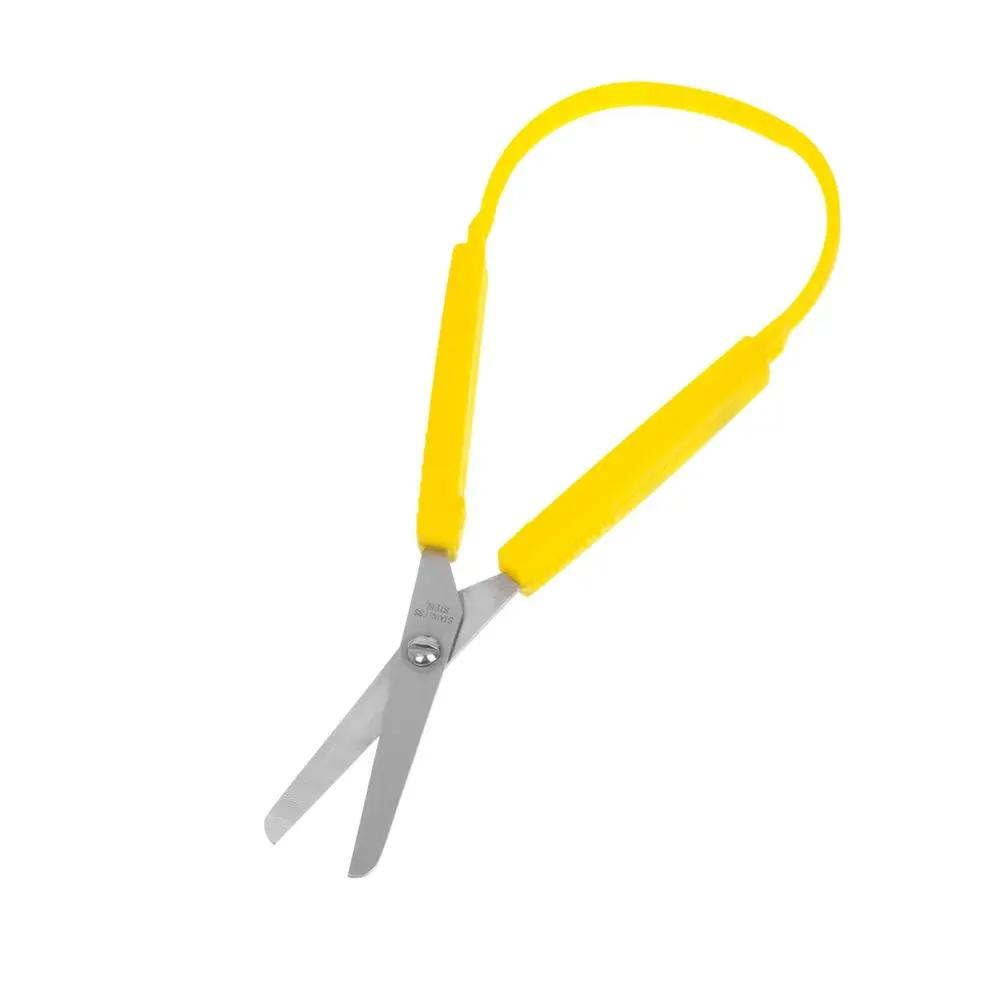 Grip Cutting Paper Scissors, Ferramenta De Artesanato, Papelaria De Escritório, Suprimentos De Artesanato, Cortador De Fio Adaptativo - Image 1