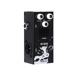 EROK IR-BOX Guitarra Baixo Multi-Efeitos, 32 Opções Predefinições, Configurações Disponíveis do Aplicativo do Telefone, EQ de 9 Segmentos, Como EQ Individual Effector - Image 6