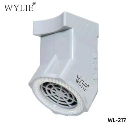 WYLIE-Exaustor com Luz, Poderoso Absorvente de Fumaça, Fumos para Microscópios, PCB Board Repair, Soldagem Smoke Removal Tool, WL-217 - Image 6