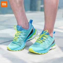 Xiaomi-Tênis de amortecimento estáveis, tênis Freetie originais, suporte leve, calçados de fitness para esportes inteligentes - Image 2