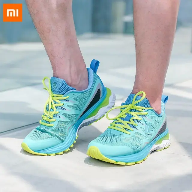 Tênis Freetie Xiaomi: Amortecimento Estável e Leveza Para Performance em Esportes Inteligentes