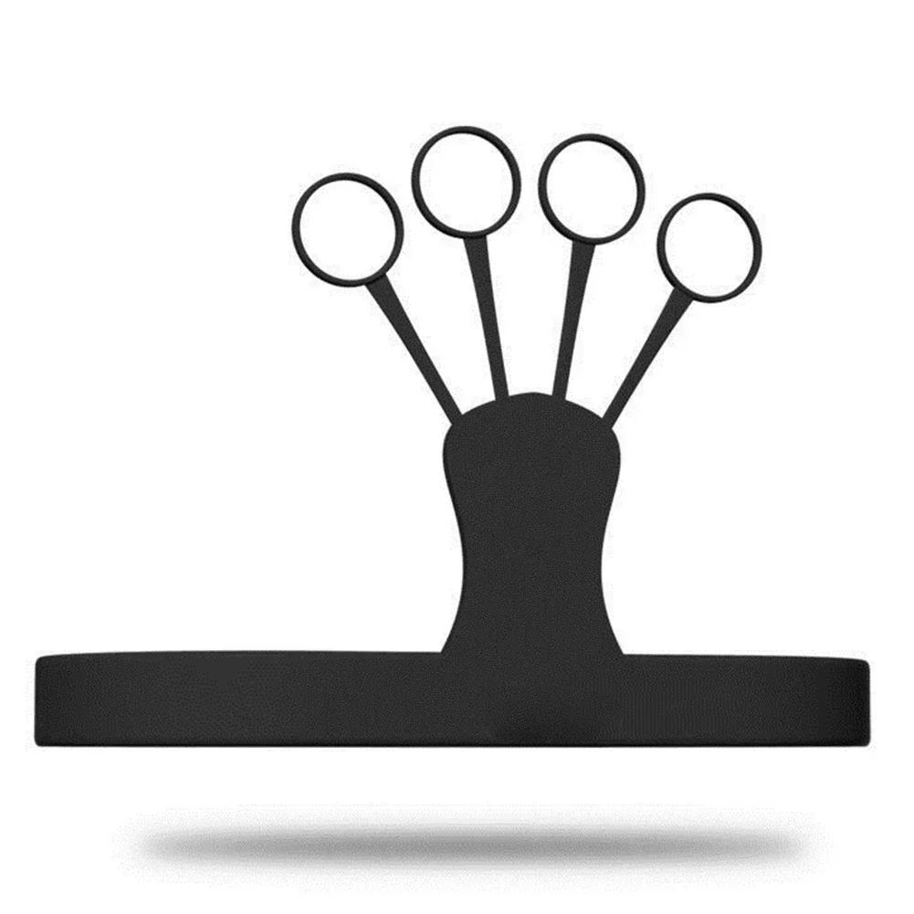 Equipamento de treinamento de silicone para auxílio ao tiro de basquete, corretor de treinamento de arremesso de basquete, suporte de mão de postura de tiro - Image 1