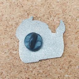 Alfinetes de esmalte para mulheres e homens crachás de plantas, broches de lapela, acessórios de joias, presentes, bem-significado, matador de plantas - Image 2
