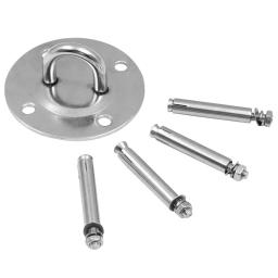 Wall-montado Anchor Ganchos para Aérea Yoga, Rede, Heavy Duty Kit de Suspensão, Teto, Ginásio, Swing, Equipamentos de Fitness, Yoga Acessórios - Image 1